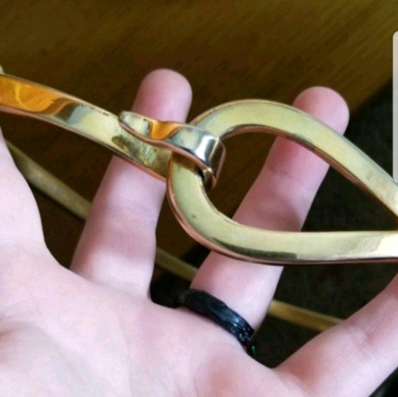 Gold belt - Picture 1 of 2